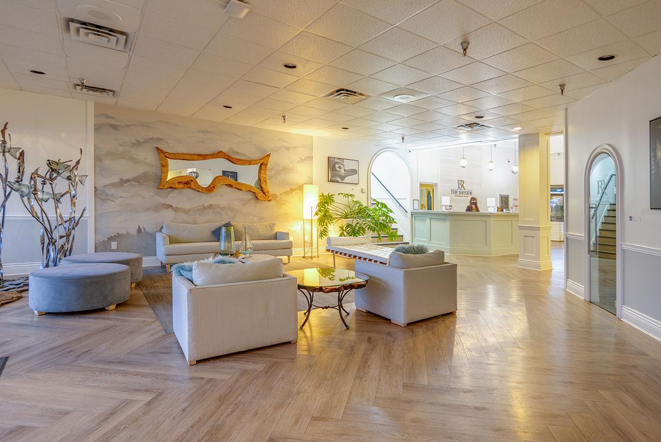 Bayside Oceanfront Resort Парксвилл Экстерьер фото