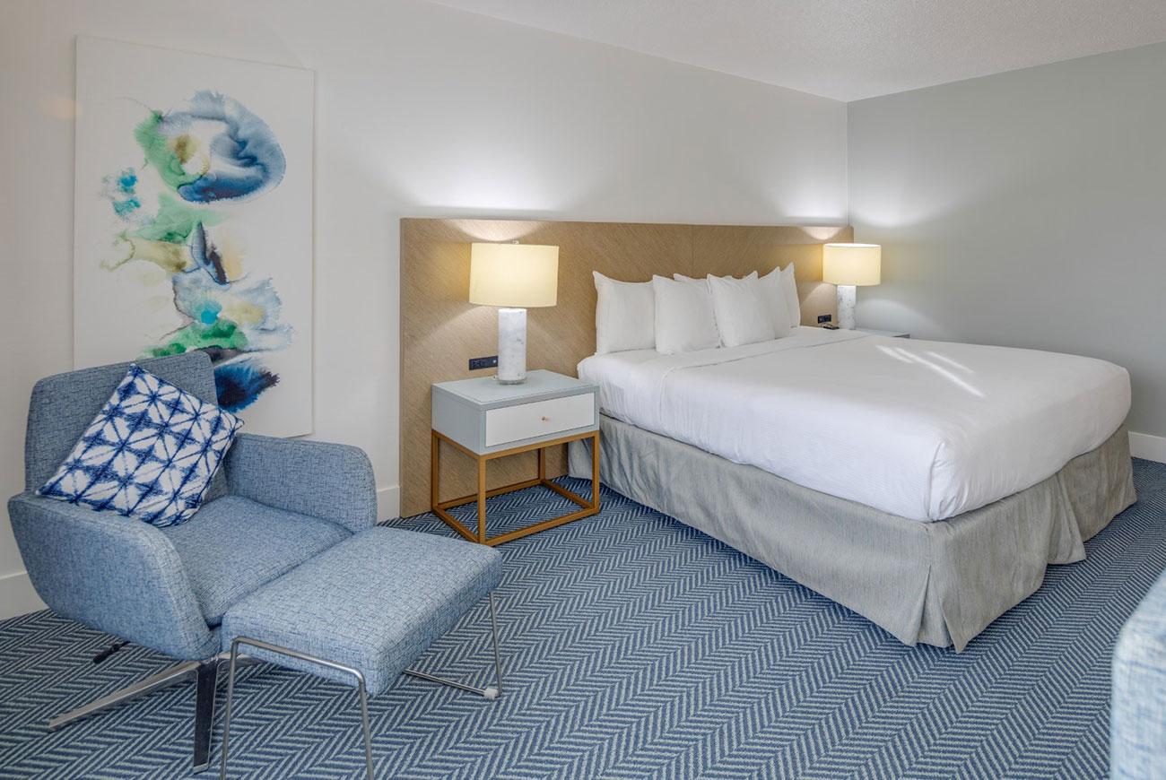 Bayside Oceanfront Resort Парксвилл Экстерьер фото