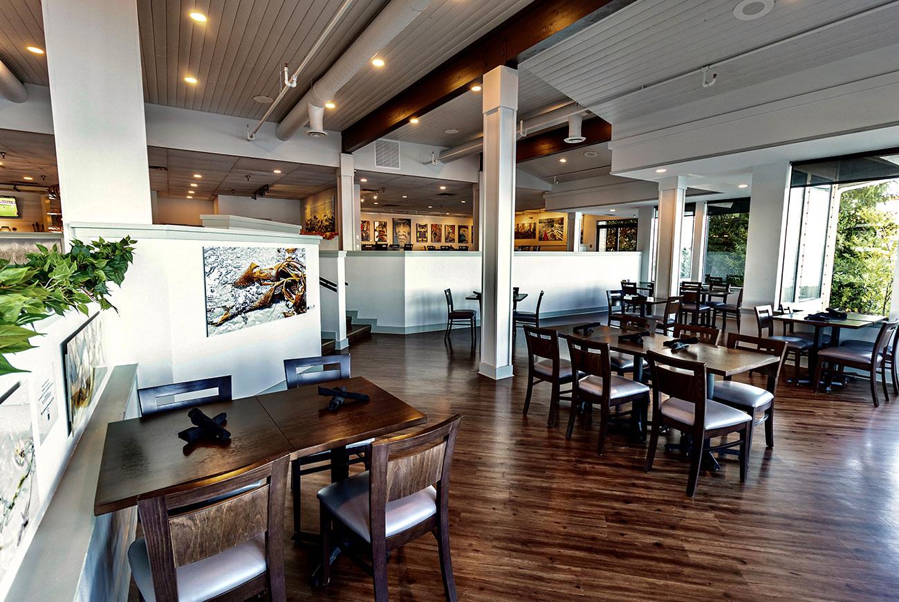 Bayside Oceanfront Resort Парксвилл Экстерьер фото